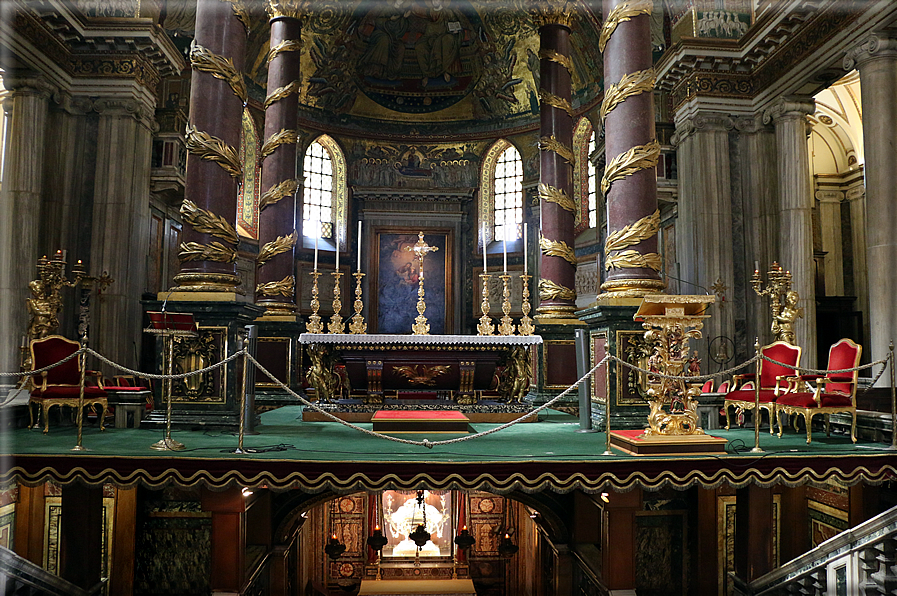 foto Basilica di Santa Maria Maggiore